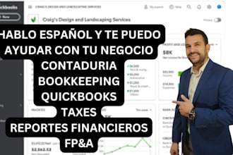 te ayudo con las finanzas, contaduria y taxes de tu negocio