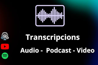 make your audio and video transcriptions effectively
