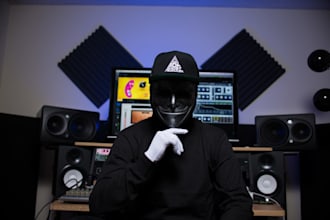 mixdown a complete track for you