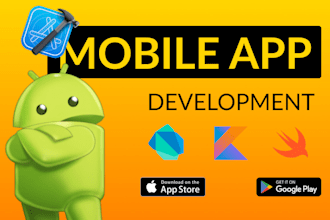develop your mobile app