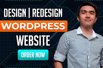 create a personal wordpress website to showcase your brand