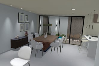 create a real estate VR tour for meta quest