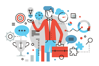 conduct a mock interview and give career guidance