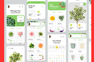 do mobile app development ios app android app flutter developer UI UX app design