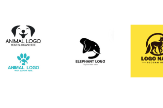 create a fantastic animal logo for you