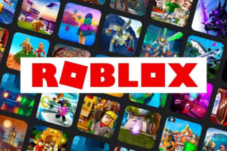 develop roblox game, build full roblox game creation