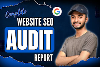 do analysis of website and provide complete SEO audit report and action plan