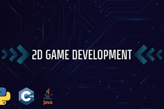 develop 2d games and applications using sfml, pygame and java2d