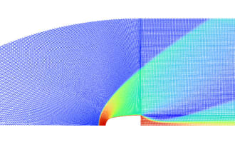 do structural, thermal and fluid flow analysis in ansys and open foam