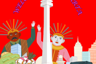 customize travel plans for jakarta