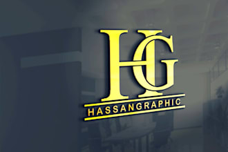 design a professional logo, business card