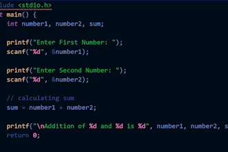 code for embedded systems