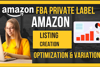 write your SEO optimized amazon product listing description