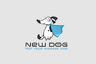 create a adorable cartoon mascot logo bring your brand to life