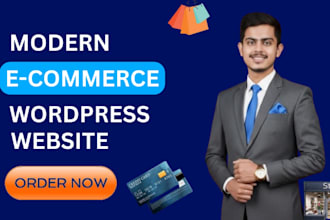 launch your online business with a dynamic ecommerce website