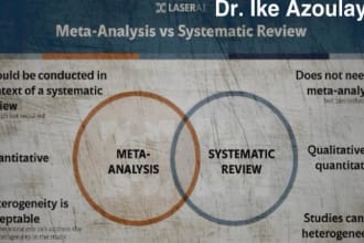conduct a comprehensive systematic review and meta analysis