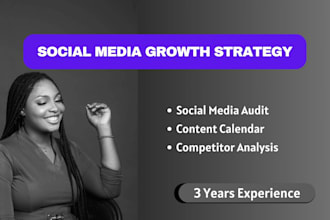 build a social media strategy that best suits your brand