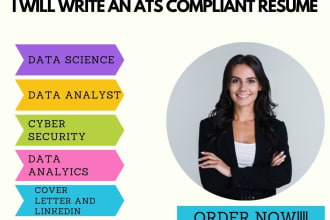 write data science resume data analytics resume