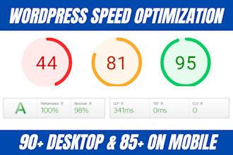 fix lcp cls core web vital issues for google pagespeed insights