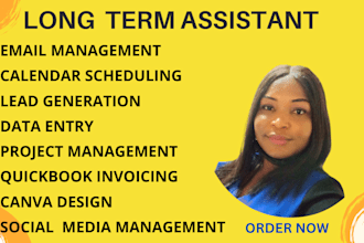 personal executive virtual assistant personal and VA admin