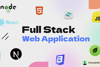 create fullstack web app using next js with typescript