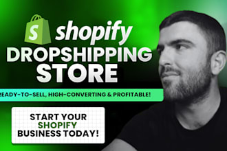 manage your shopify dropshipping store