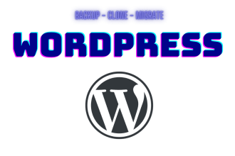 backup, migrate, and transfer your wordpress website smoothly