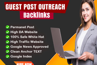 do guest post on high authority german sites with dofollow backlinks