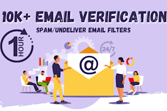 instant email verification, bulk email validation in 60 mint