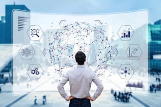 do data science with r, python, sql and power bi