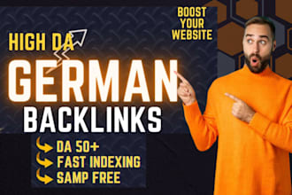 do high da german guest post dofollow seo backlinks building for google ranking