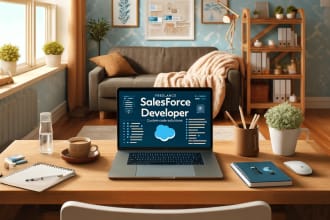 be your salesforce developer administrator