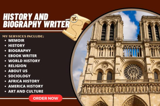ghostwrite your history biography autobiography memoir about us ebook kindlebook