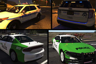 professional liveries for your fivem cars