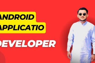 develop android applications in kotlin and java