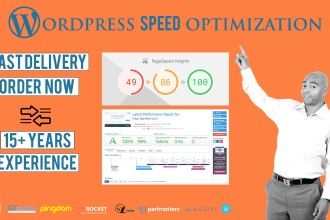 skyrocket wordpress speed optimization for gtmetrix and page speed boost