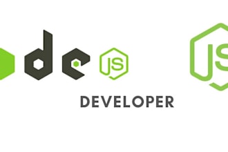be your crypto bot developer or node js backend developer