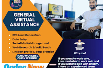 be your personal virtual assistant