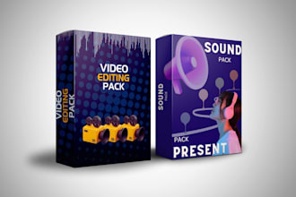 design digital product mockup box 3d product mockup