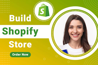 design your perfect shopify dropshipping store
