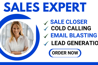 do sales representative, telemarketing in any country