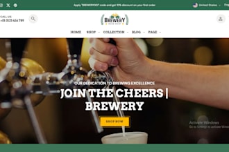 design wine website beverages store liquor website wine store dropshipping store