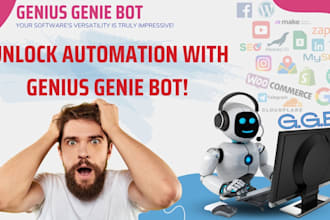 automate data extraction, mining, and product scraping bot