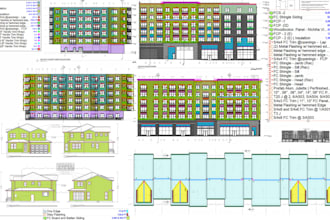 do detailed siding and roofing quantity take off and cost estimation