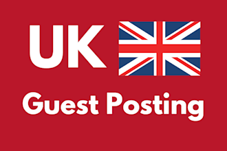 publish UK guest posts with dofollow backlinks on UK guest posting sites