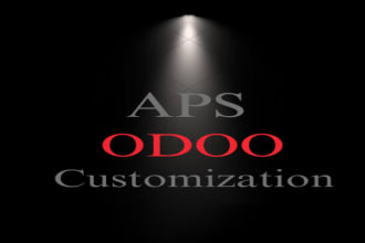 create or customize odoo excel and PDF reporting