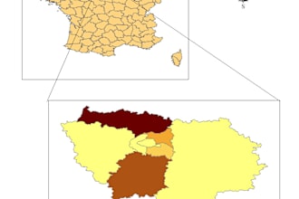 do gis mapping, spatial and network analysis with arcgis