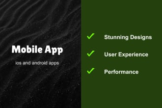 ios app developer android app iphone mobile app development