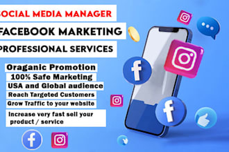 grow facebook page promotion following fast organically