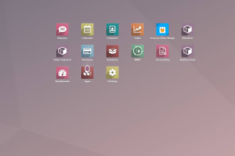 implement and develop custom odoo modules